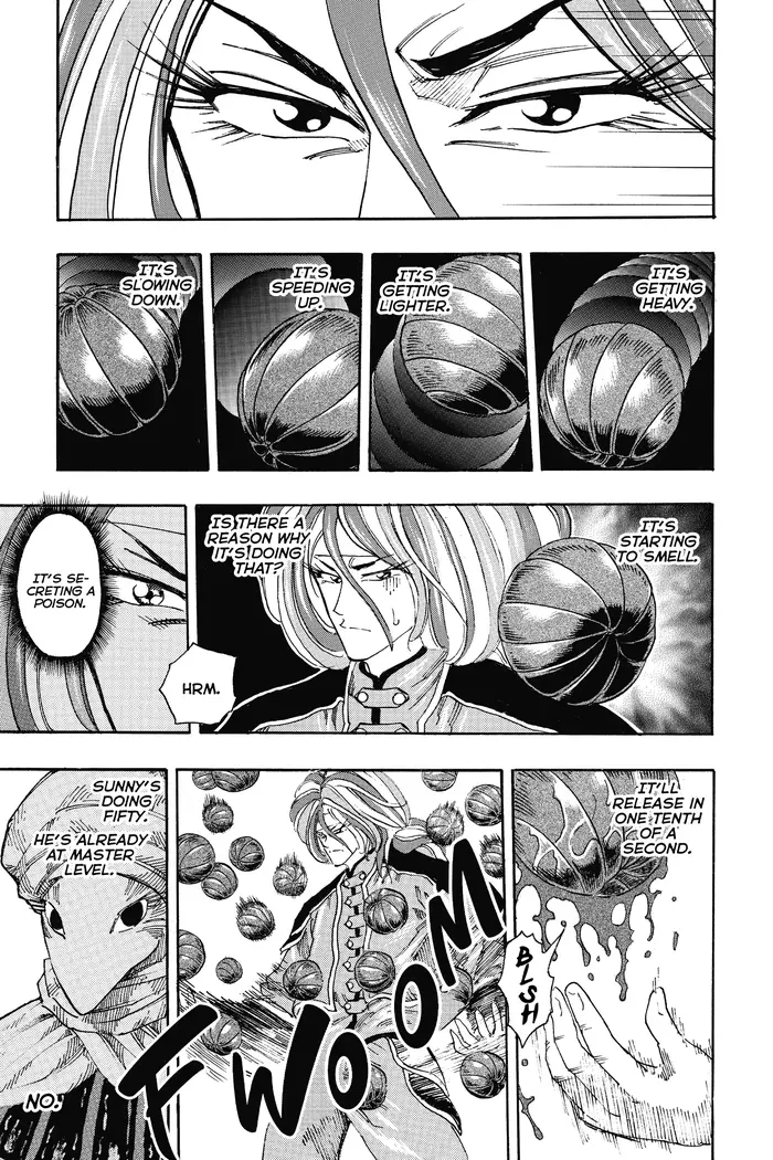 Toriko Chapter 307 image 03_optimized